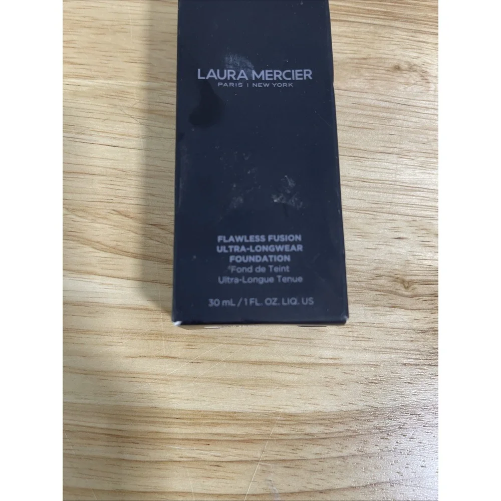 Laura Mercier Flawless Fusion Ultra-Longwear Foundation Dune 3C1 Shade 1 oz